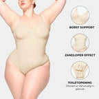 CORRIGERENDE SLIP BODYSUIT