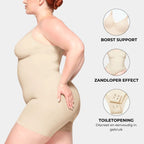 CORRIGERENDE SHORT BODYSUIT