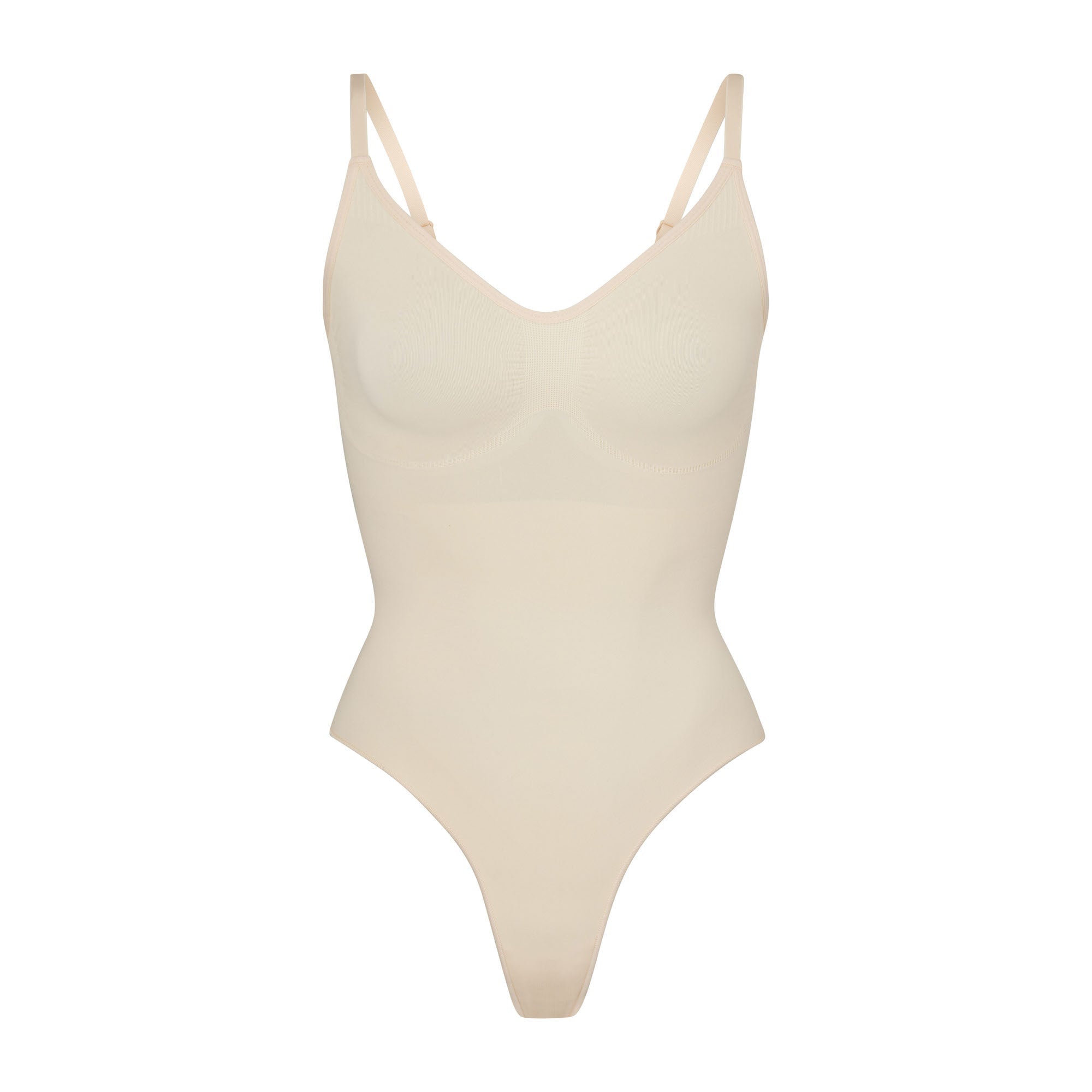 CORRIGERENDE STRING BODYSUIT