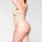 CORRIGERENDE STRING BODYSUIT