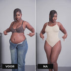 CORRIGERENDE SLIP BODYSUIT